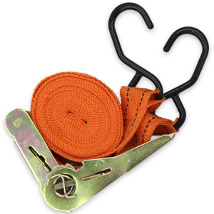 CINTA COM CATRACA PARA CARGA 4,5M X 25MM  60KG - GADAN