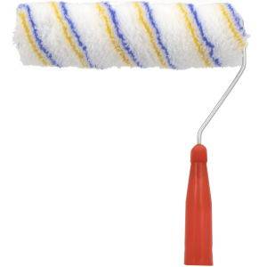 ROLO DE PINTURA COM SUPORTE 10