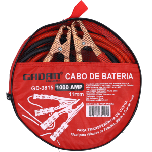 CABO DE CARGA P/ BATERIA 1000 AMP - GADAN