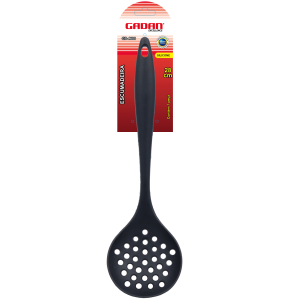 ESCUMADEIRA - SILICONE - 28CM - GADAN