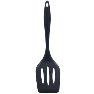 ESPÁTULA VAZADA - SILICONE - 28CM - GADAN