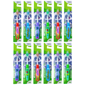 ESCOVA DENTAL INFANTIL MACIA C/ 12UN 4014