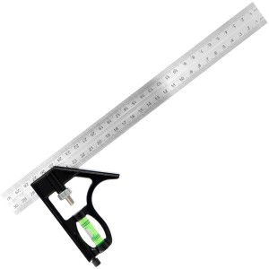 ESQUADRO COMBINADO 30CM - GADAN