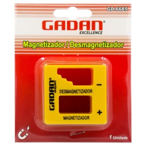 MAGNETIZADOR E DESMAGNETIZADOR - GADAN